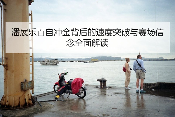 潘展乐百自冲金背后的速度突破与赛场信念全面解读